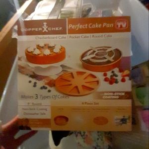 ASOT PERFECT CAKE PAN